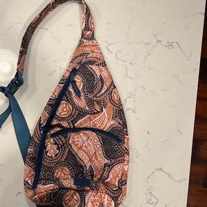 Vera Bradley crossbody